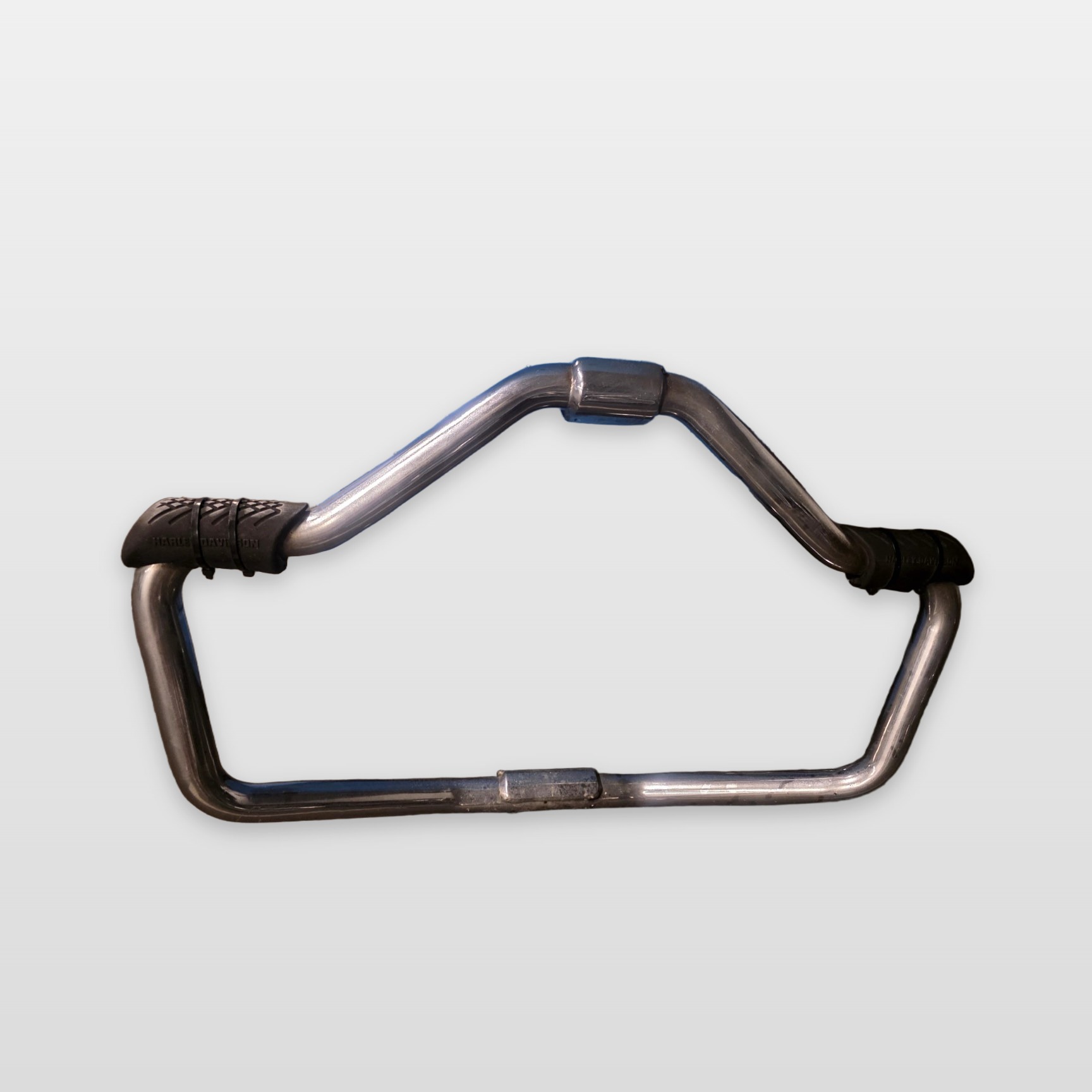 Defensa de motor estilo Mustache Harley-Davidson Sportster