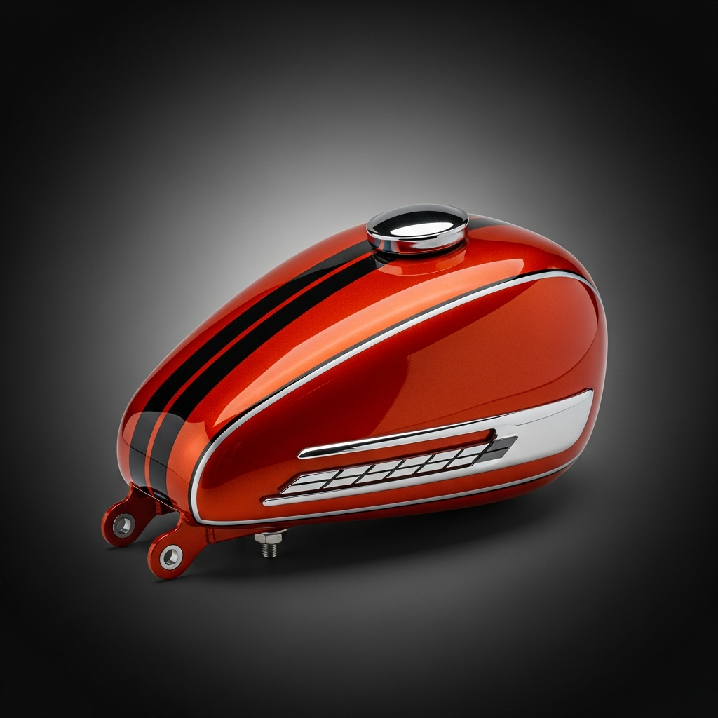 Serbatoi Harley-Davidson Sportster peanut