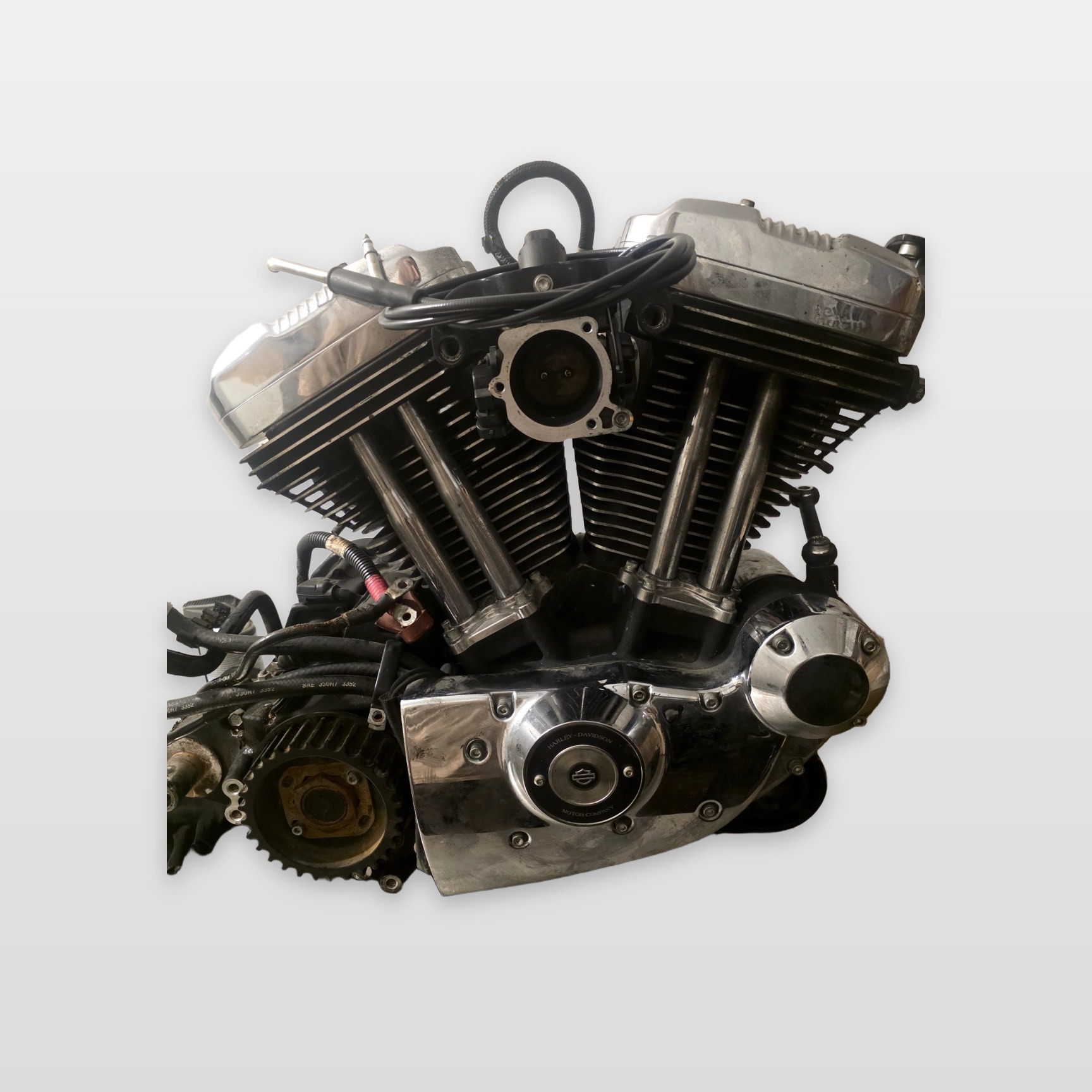 Motor completo Harley-Davidson Sportster 1200cc usado
